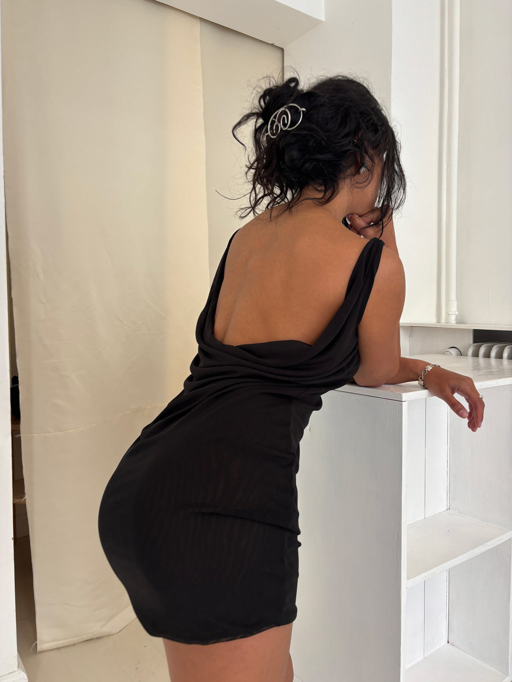 ALBA MINI DRESS