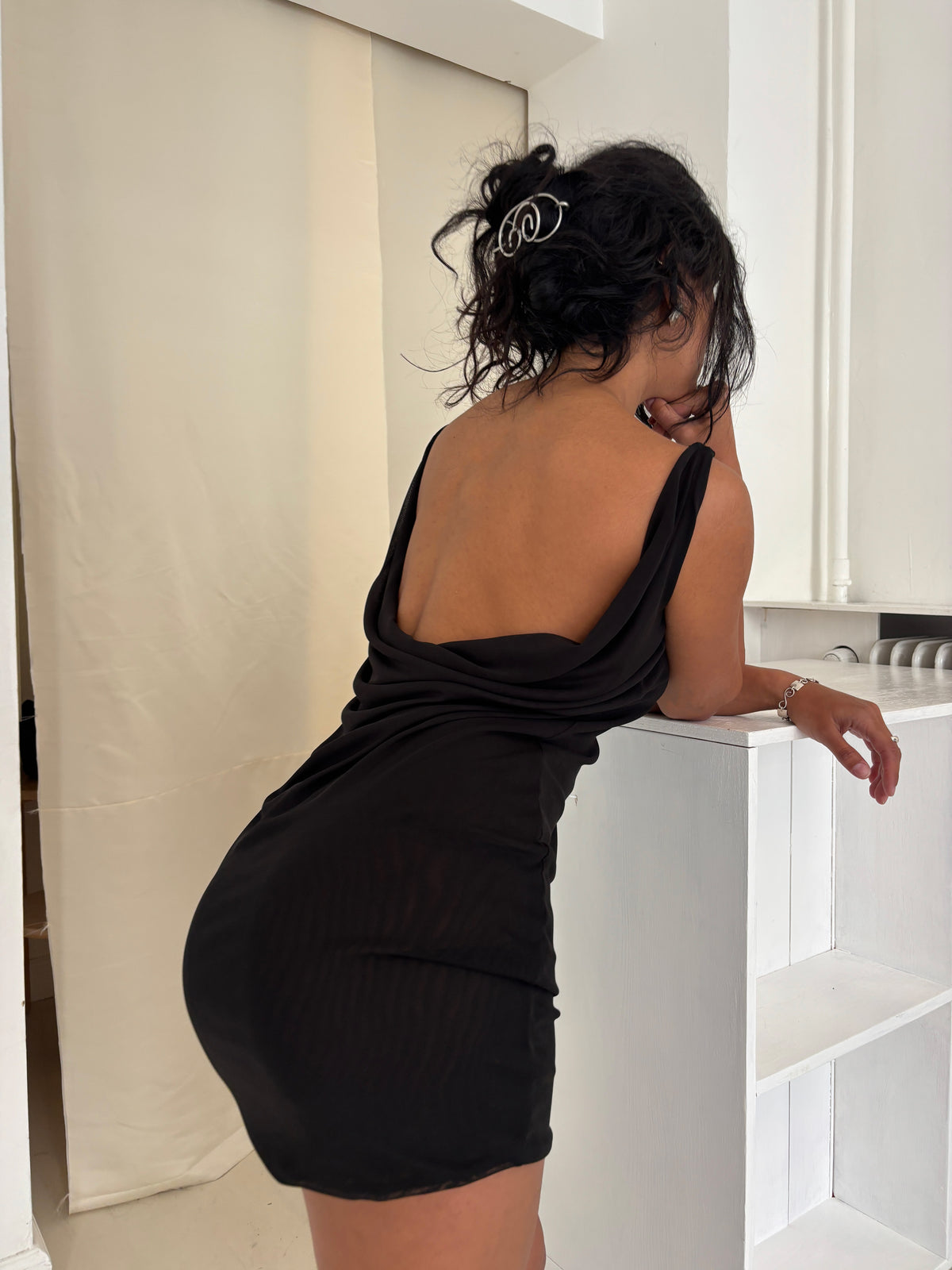 ALBA MINI DRESS