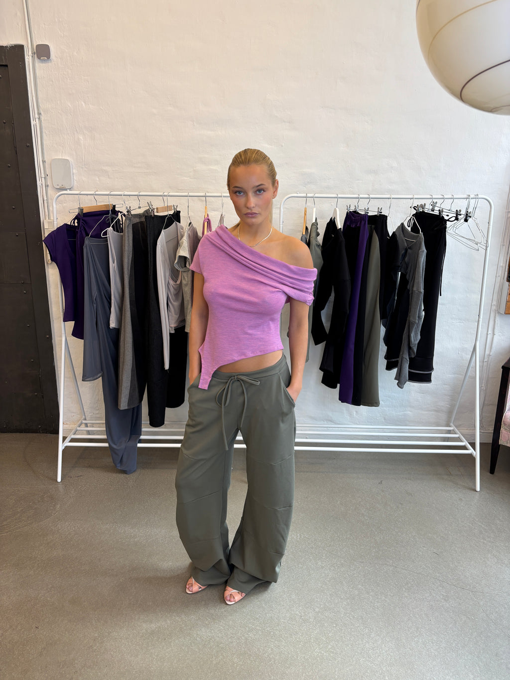 BODY TOP PINK