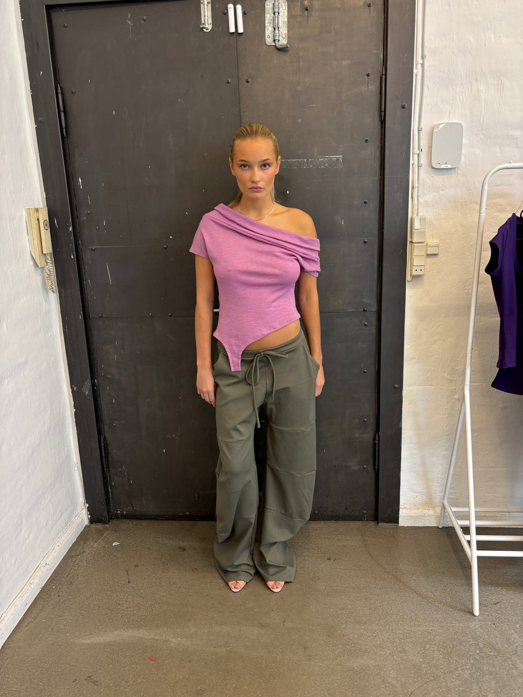 BODY TOP PINK