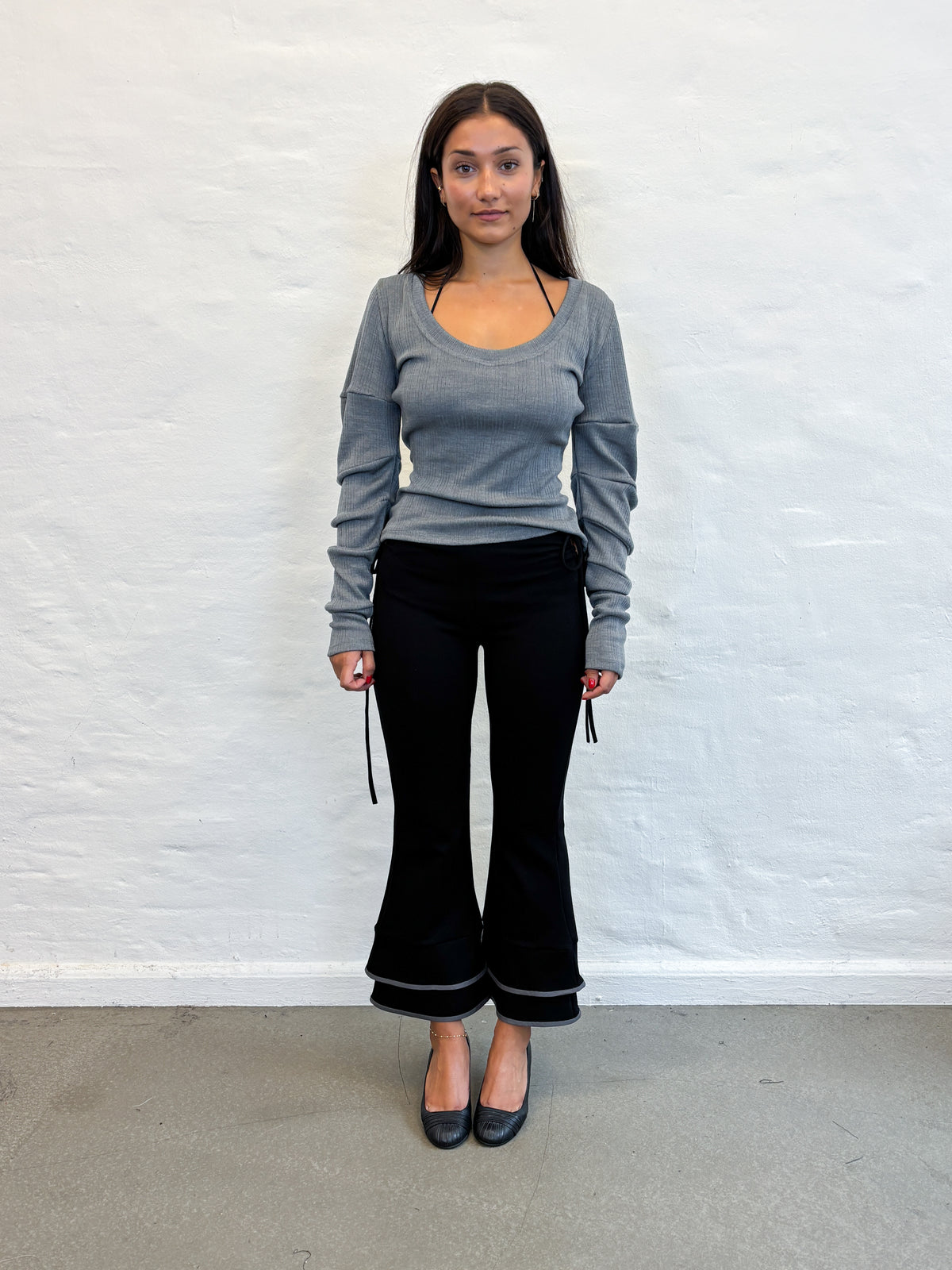 CLARA CAPRI PANT