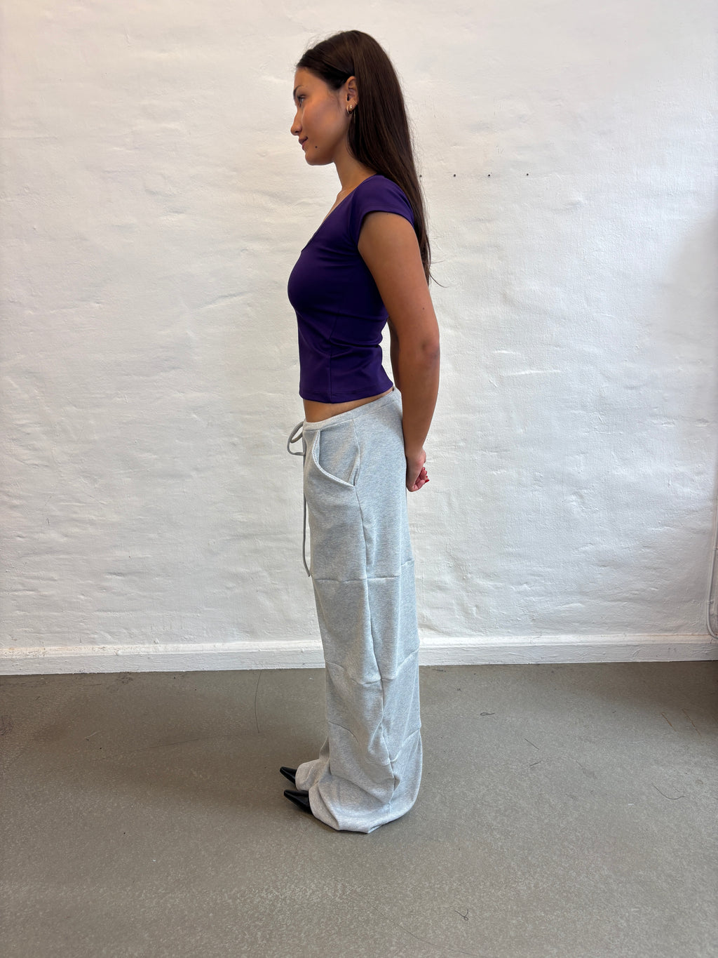 POLLY TEE PURPLE