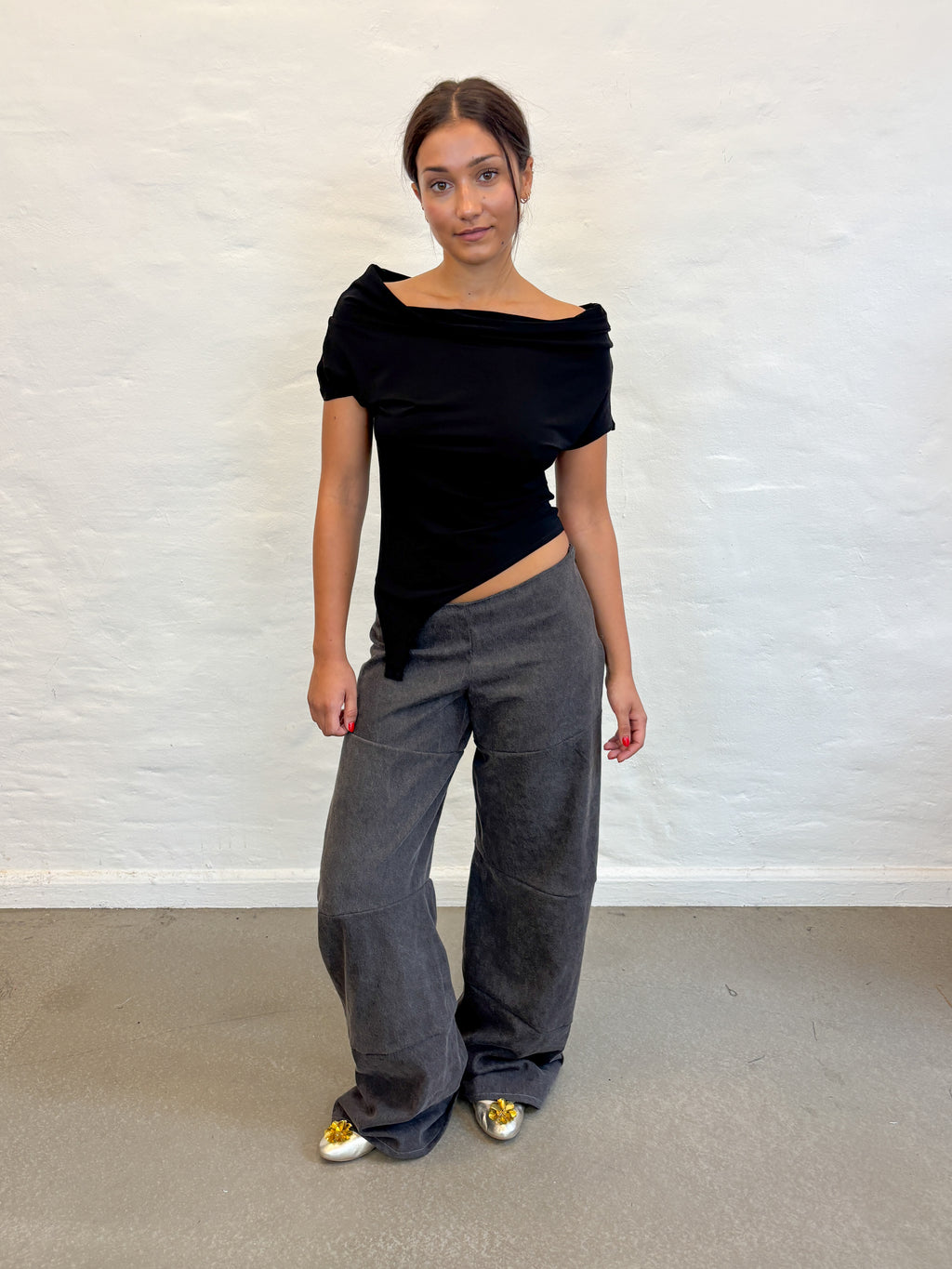BODY TOP BLACK