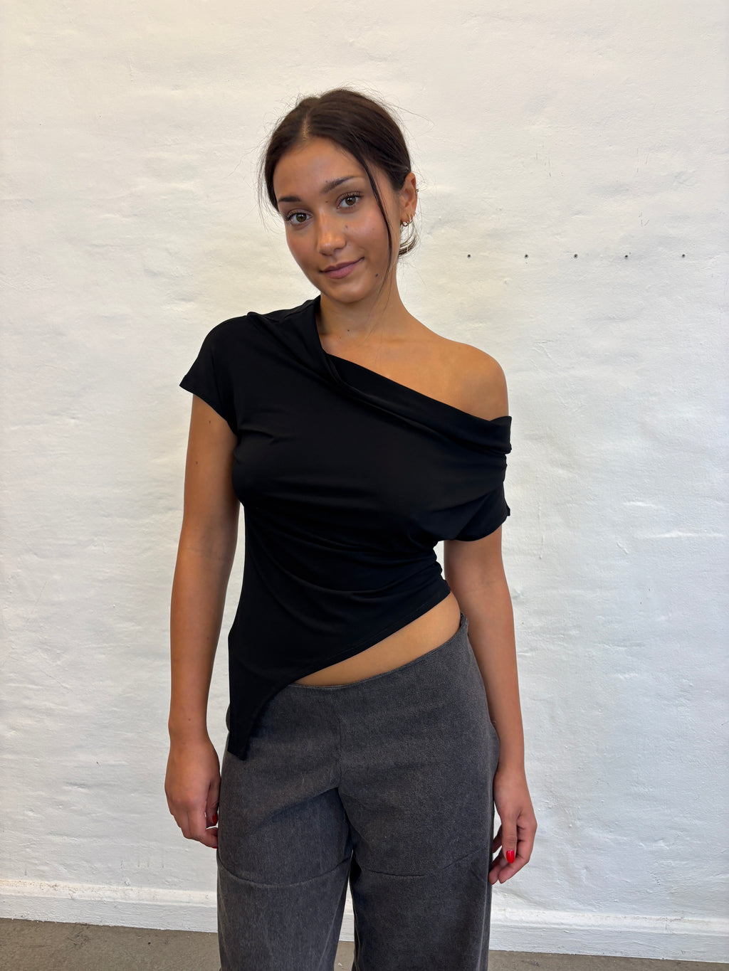 BODY TOP BLACK