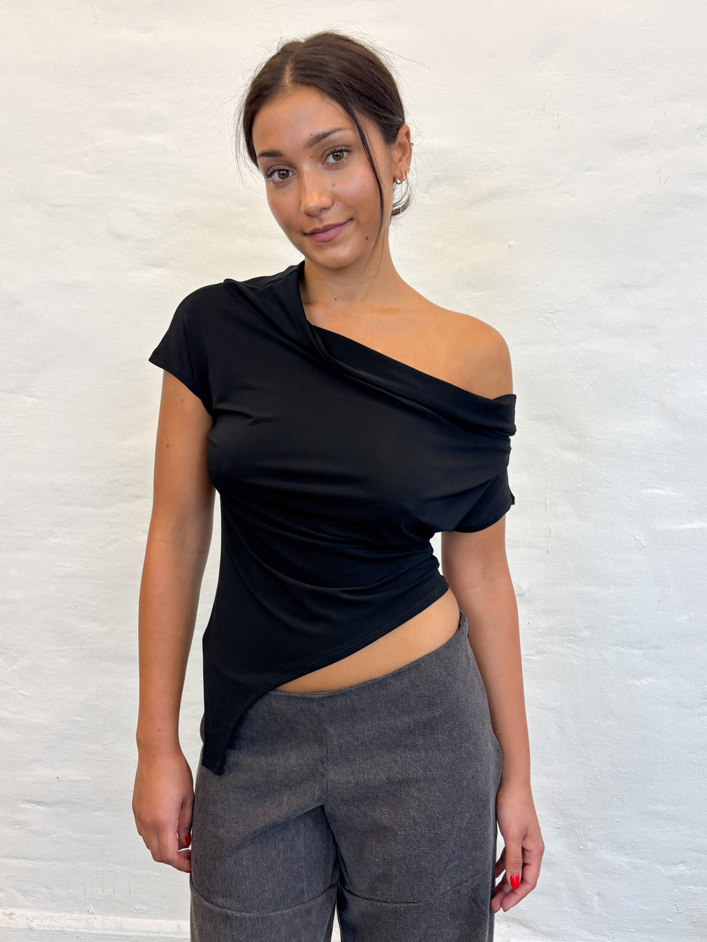 BODY TOP BLACK