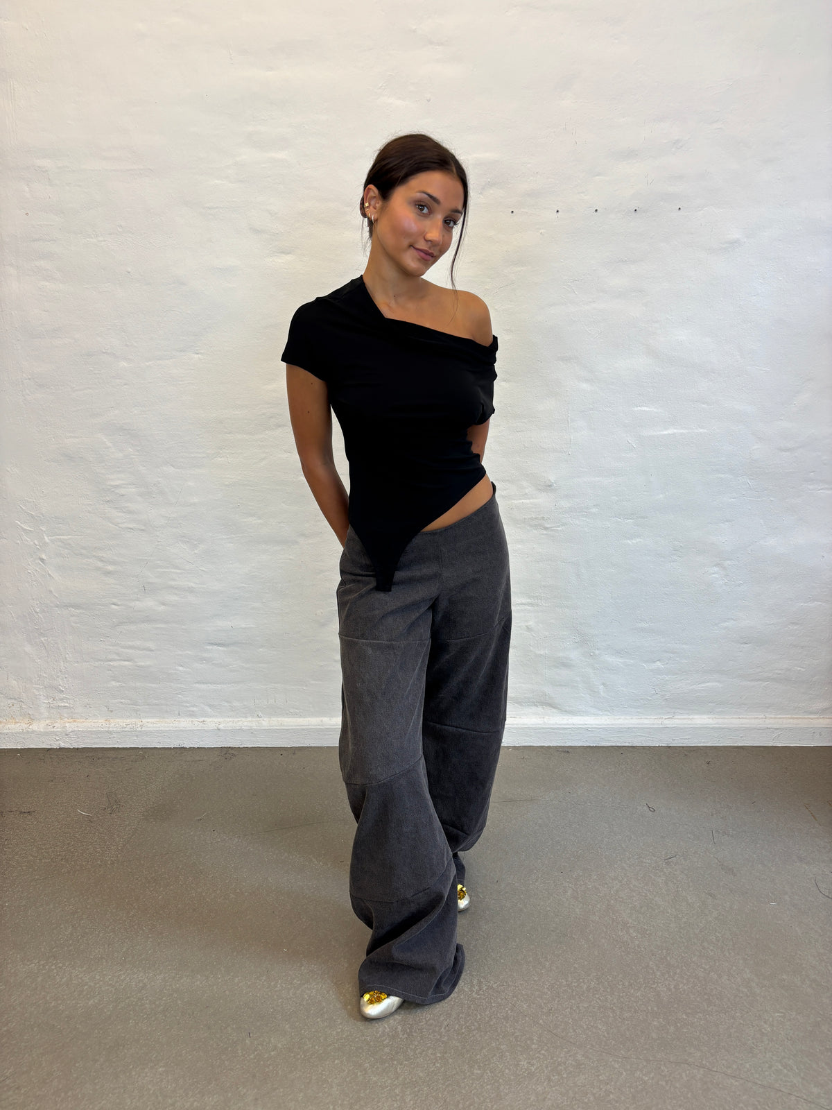 BODY TOP BLACK