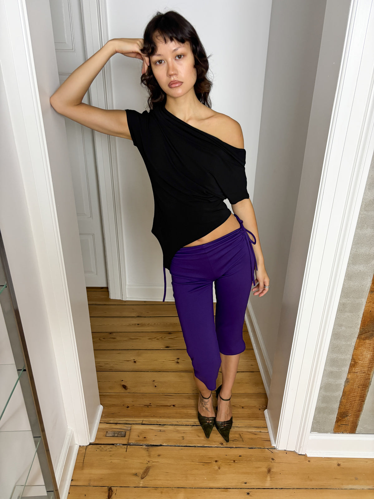 BODY TOP BLACK