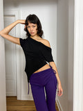 BODY TOP BLACK