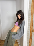 BOLERO GREY MERINO