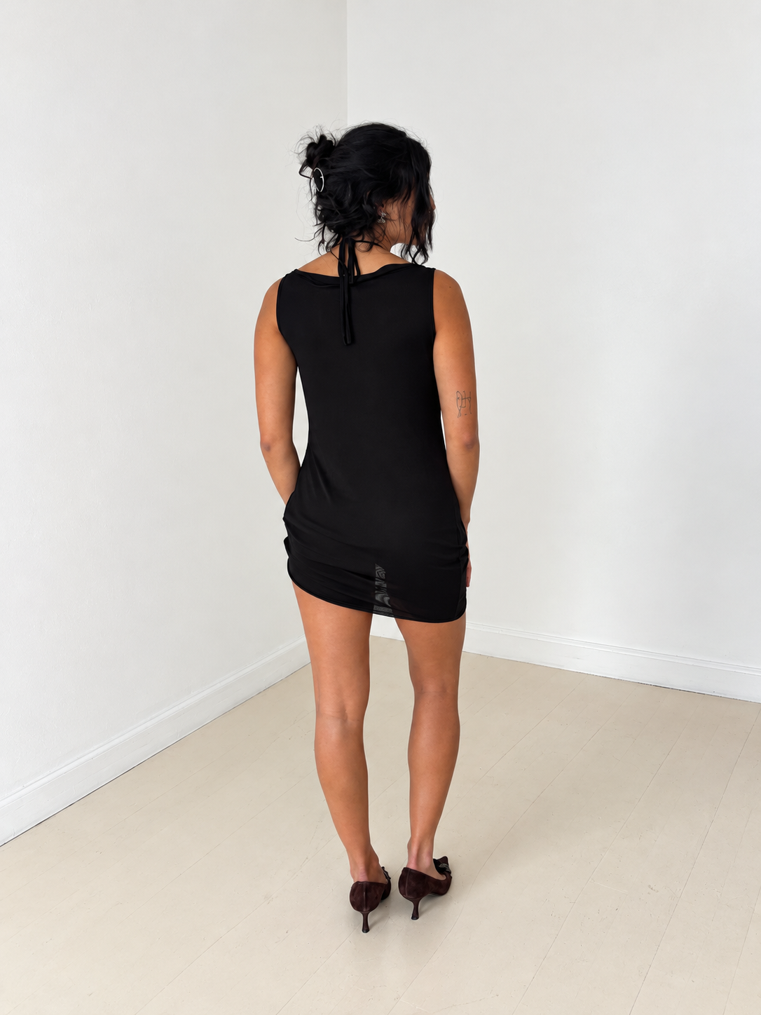ALBA MINI DRESS