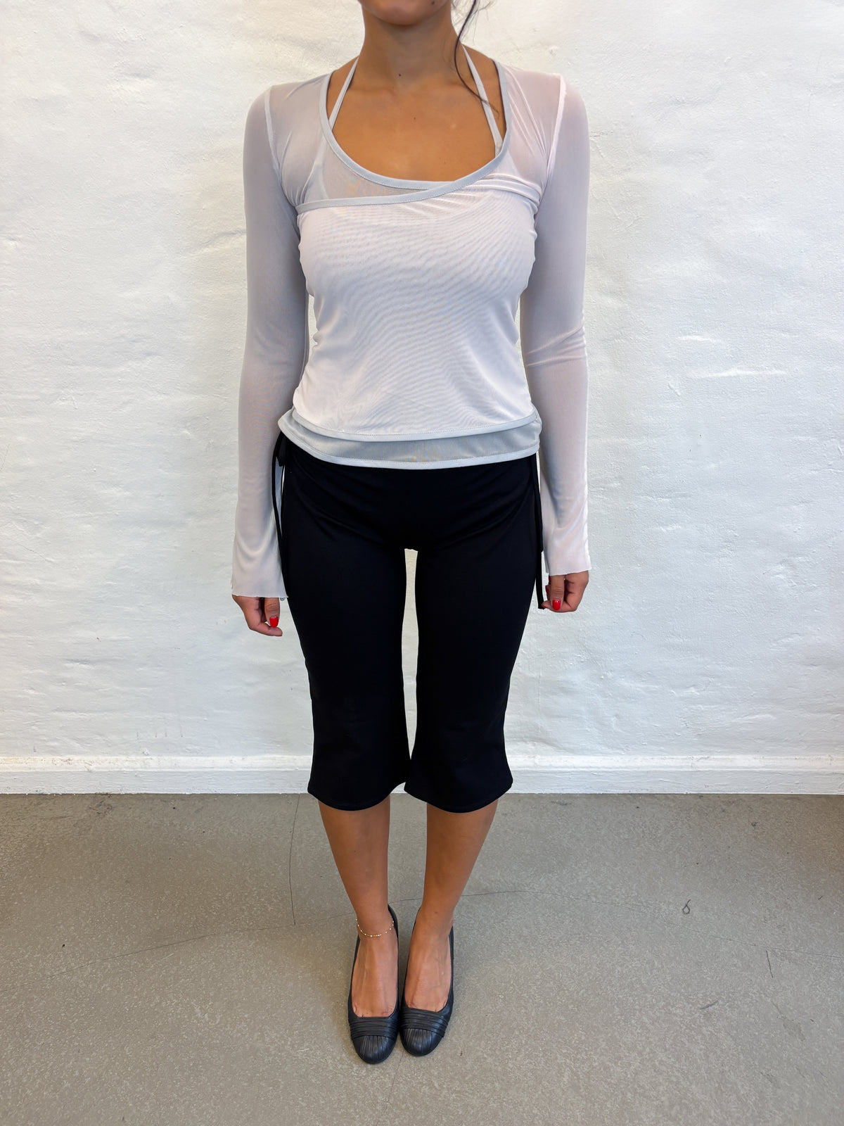 CAPRI PANT BLACK